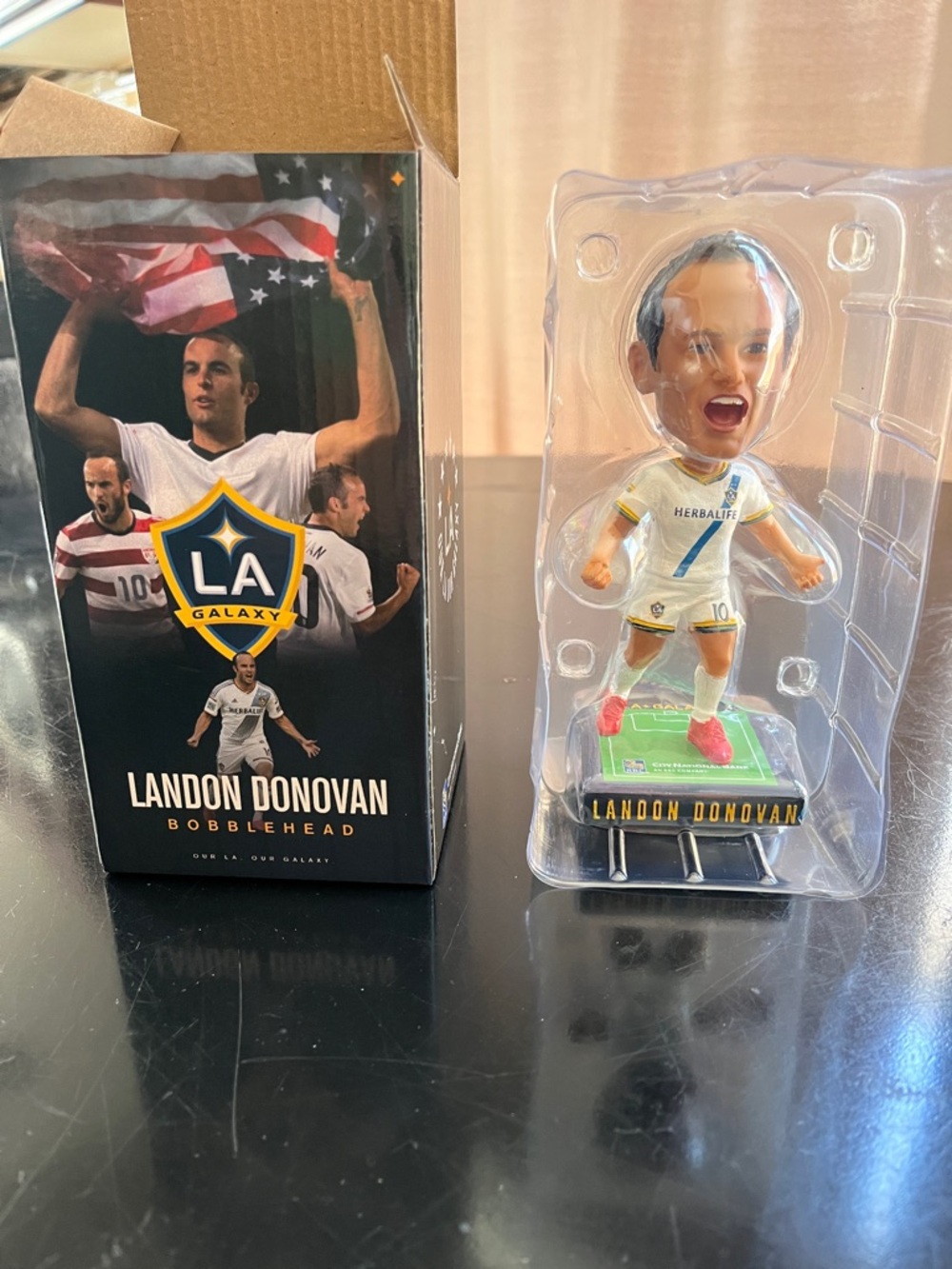 Landon Donovan LA Galaxy Bobblehead MLS